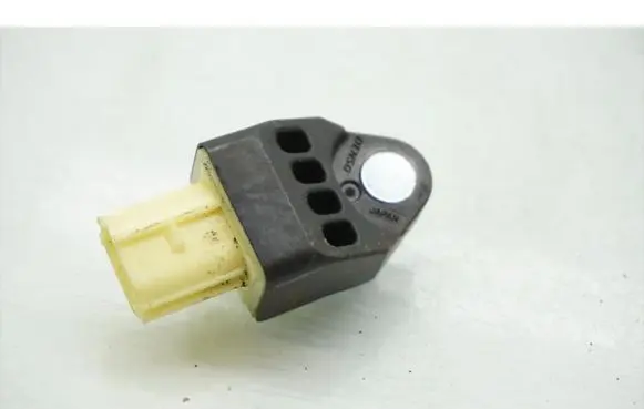Lexus LS 460 - 600H Airbag deployment crash/impact sensor 89831-50010