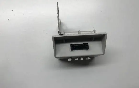 BMW 3 E46 Yaw turn rate sensor 8386932 65758386932 55892110