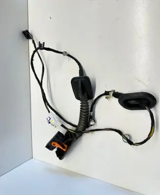Volkswagen Polo V 6R Rear wire harness sleeve 7460469400A