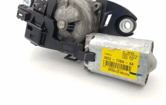 Ford Explorer Rear window wiper motor BB5317404AA 059671511