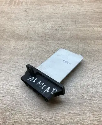 Nissan Almera N16 Heater blower motor/fan resistor HM637040B