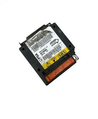 Citroen C5 Airbag control unit/module 9641968380 5EXABY2068G0 L3T1C19AJR5