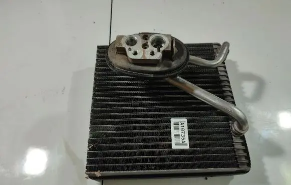 Seat Toledo III (5P) A/C cooling radiator (condenser) 