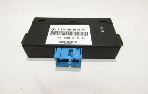 Mercedes-Benz E W212 Other control units/modules a2129003608