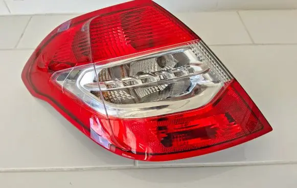 Citroen C4 II Rear/tail lights 968731218002 9687312180