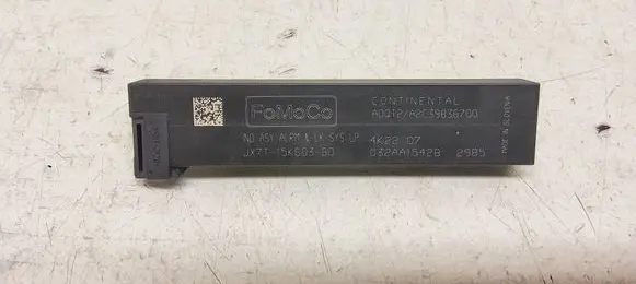 Volkswagen Transporter - Caravelle T7 Keyless system antenna JX7T15K603BD 032AA1542B A2C39836700