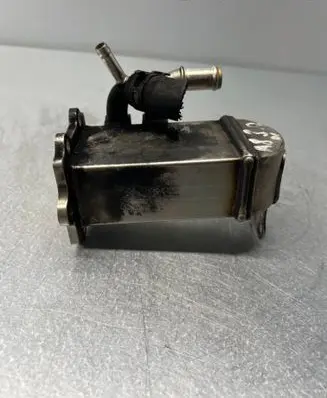 Audi A8 S8 D3 4E EGR valve cooler BTW059131511