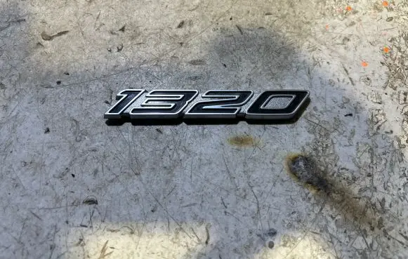 Dodge Challenger Other badges/marks 683594604AA