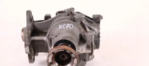 Volvo XC70 Manual 5 speed gearbox 1023740