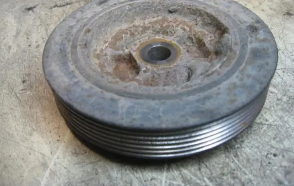 Renault Espace III Crankshaft pulley