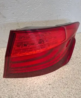 BMW 5 F10 F11 Rear/tail lights