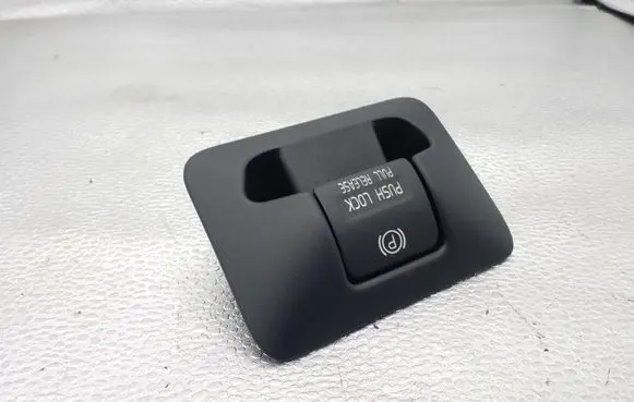 Volvo S60 Hand parking brake switch 31334637 11WQ8K