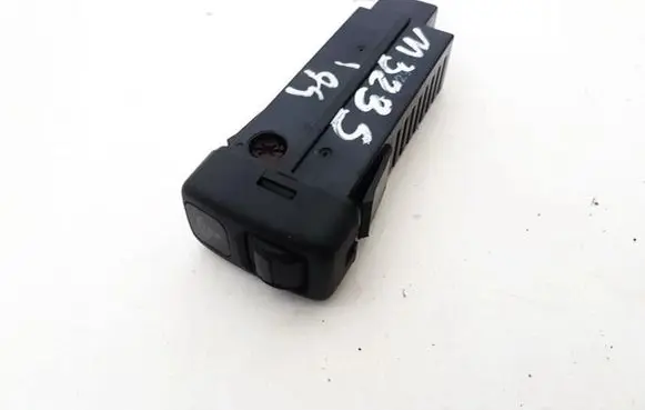 Panel lighting control switch