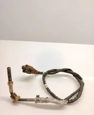 Volkswagen Golf VI Exhaust gas temperature sensor 03L906088J