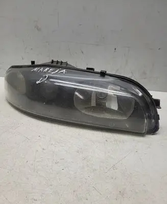 Fiat Marea Headlight/headlamp 88201558