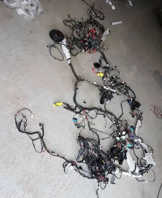 BMW M3 G80 Wiring harness 
