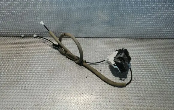 Peugeot Partner Sliding door lock PSA828415