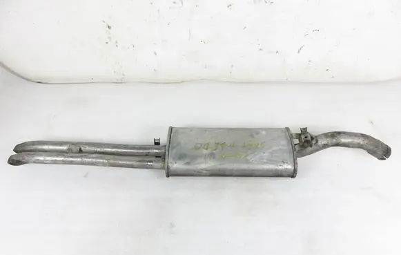 Seat Toledo I (1L) Rear muffler/silencer tail pipe 