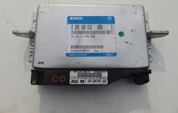 BMW 5 E39 ABS control unit/module 0265108002 1090916