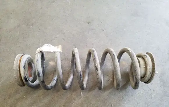 Jeep Cherokee Rear coil spring 68157879AB