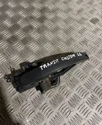 Ford Transit Custom Rear door exterior handle bk21v429a36