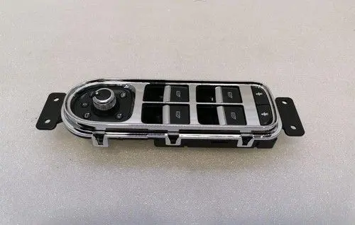 Bentley Flying Spur Switch for retractable tow bar 36A959851