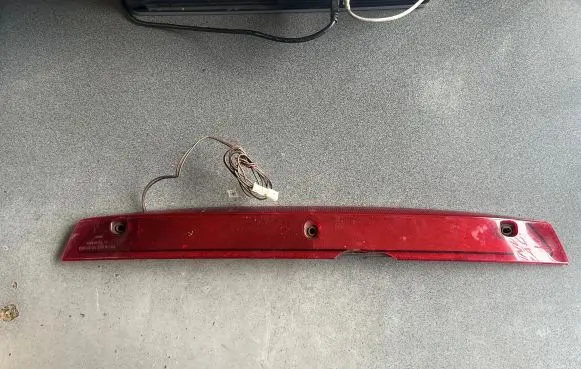 Mercedes-Benz Vito Viano W639 Third/center stoplight A6398200056 ZGS007