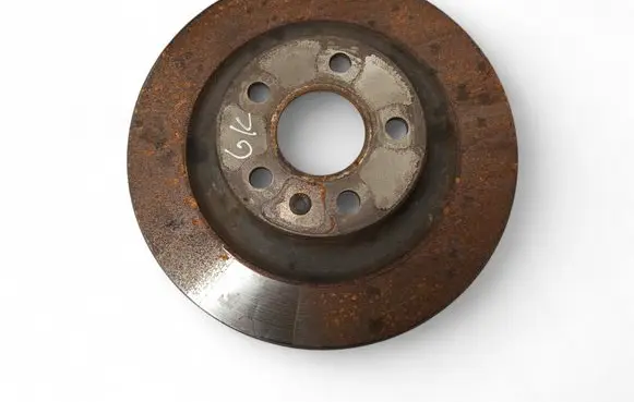 Volvo XC60 Rear brake disc