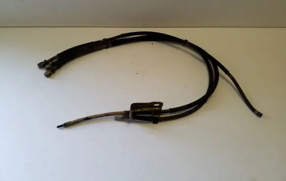 Toyota Hilux (AN120, AN130) Breather/breather pipe/hose 