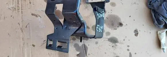 Peugeot 3008 I ABS pump bracket 96611624 13904