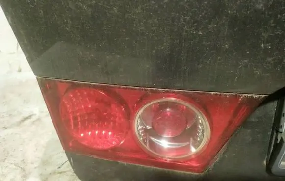 Honda Accord Tailgate rear/tail lights