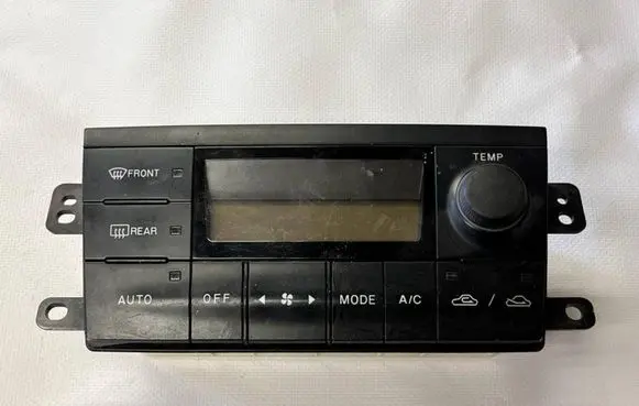 Mazda Premacy Climate control unit CB82D QC24 CB07A9J20