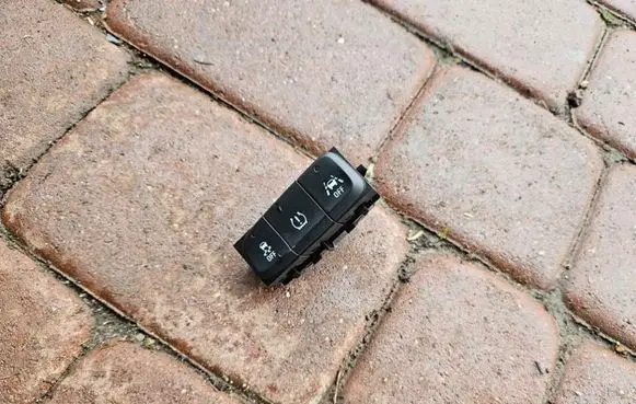 Opel Grandland X Other switches/knobs/shifts YP00034577