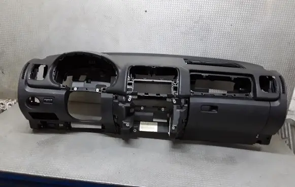 Skoda Fabia Mk2 (5J) Dashboard 5J1857007BQ