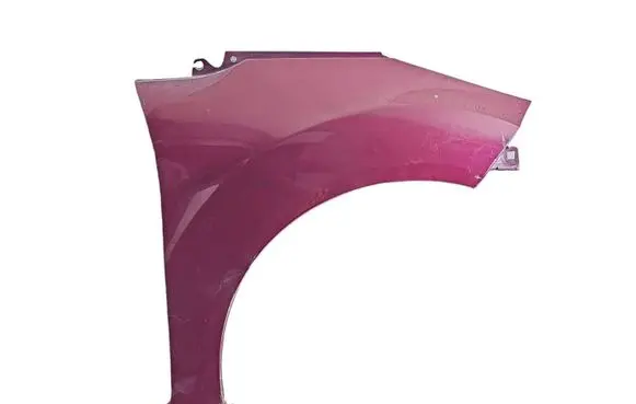 Ford Fiesta Fender