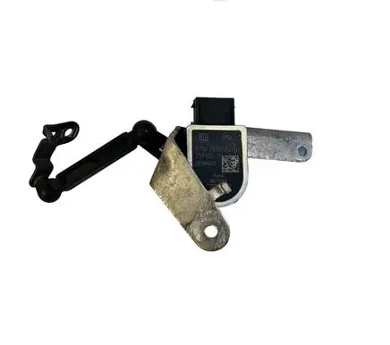 Rear air suspension level height sensor