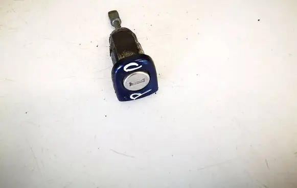 Volkswagen Bora Front door lock (next to the handle) 1u0837167