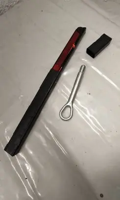 Mercedes-Benz AMG GT R190 C190 Tool set A1908900300