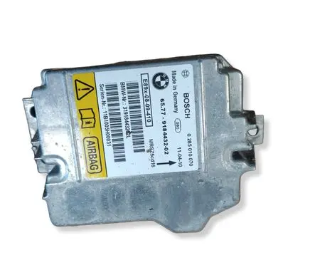 BMW X1 E84 Airbag control unit/module 9184432 MRSZ5CG16 31918443262L