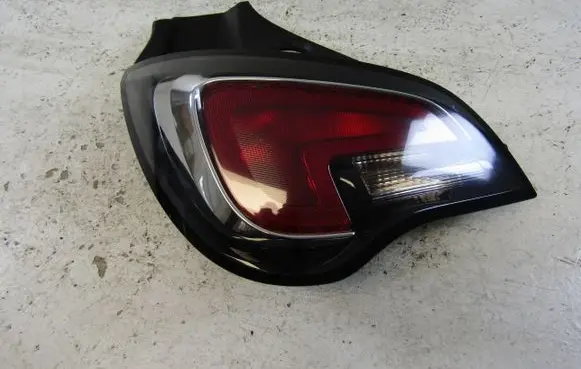 Opel Adam Rear/tail lights 13354582