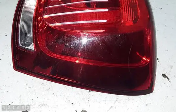 Volkswagen Polo V 6R Rear/tail lights 6R0945096J