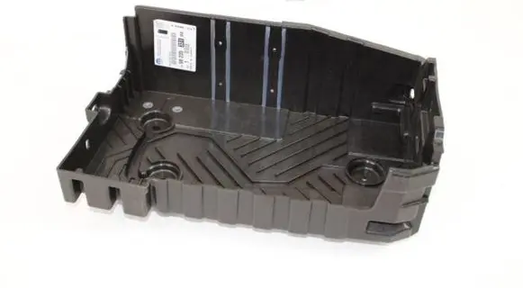 Opel Corsa F Battery box tray 9823533180