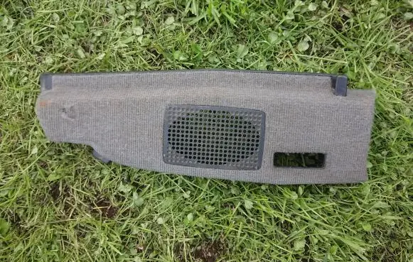 Volkswagen Golf II Other trunk/boot trim element 191867762