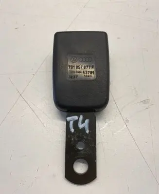Volkswagen Transporter - Caravelle T4 Rear seatbelt buckle 701857877F