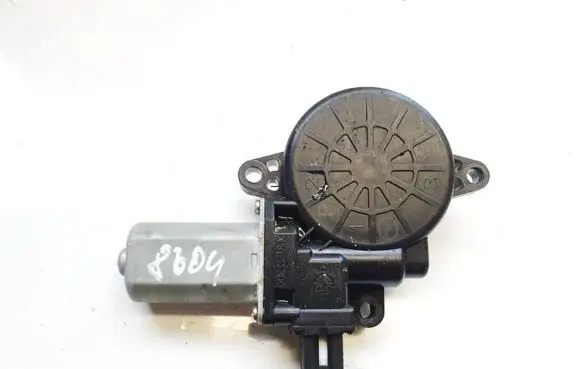 Mazda 3 II Front door window regulator motor d6515858x cm012030