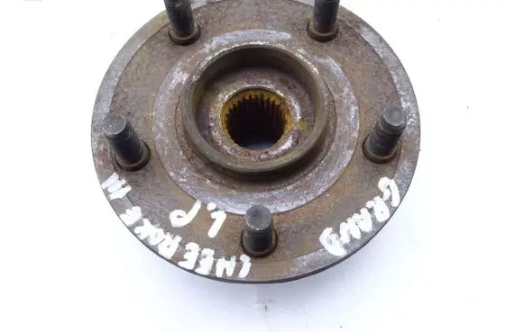 Jeep Grand Cherokee (WK) Front wheel ball bearing 