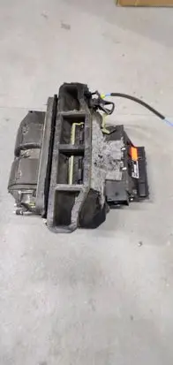 BMW X3 E83 Heater blower radiator 6411340055306