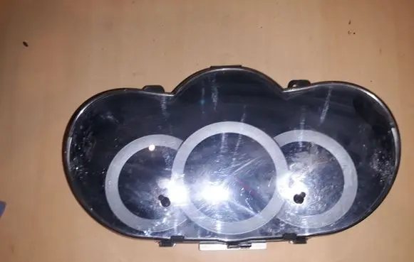 Toyota RAV 4 (XA30) Speedometer (instrument cluster)