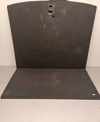 Audi A6 S6 C7 4G Trunk/boot mat liner 4G5863463D 20110321328