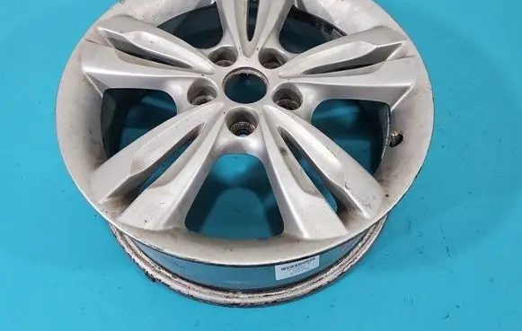 Hyundai ix35 R17 alloy rim IMPRK1428962